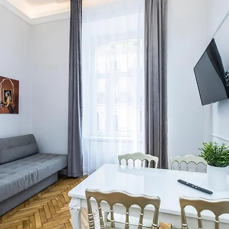 Royal Apartman Krakkó