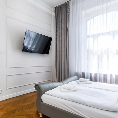 Apartman Royal Krakkó