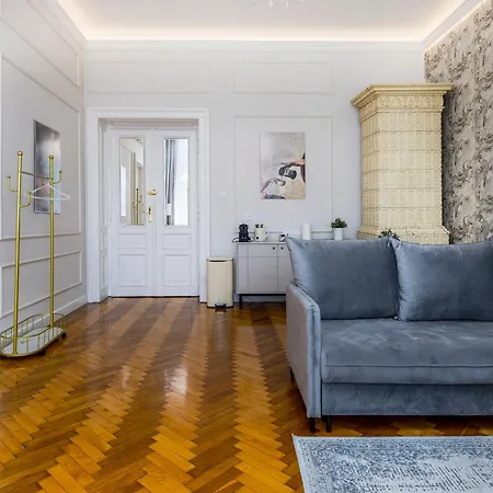 Royal Apartman Krakkó