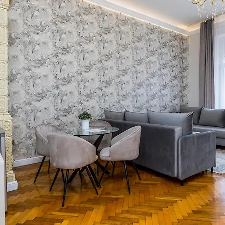 Royal Apartman Krakkó