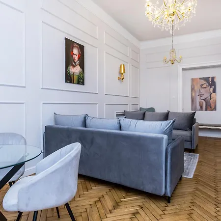 Apartman Royal Krakkó