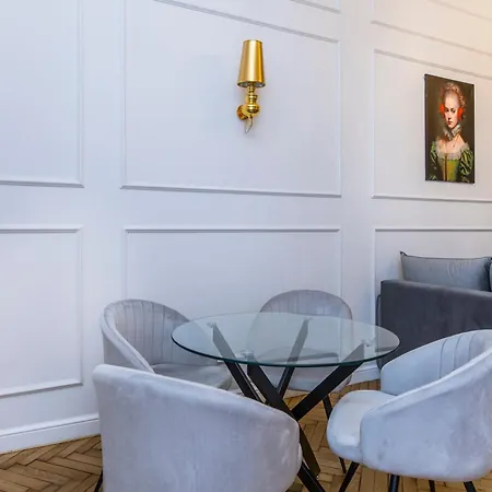 Royal Apartman Krakkó