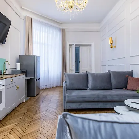 Royal Apartman Krakkó